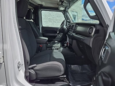 2020 Jeep Gladiator Sport
