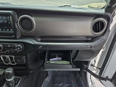 2020 Jeep Gladiator Sport