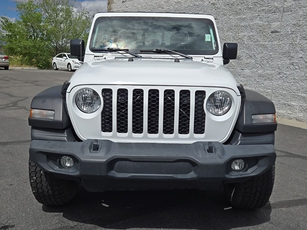 2020 Jeep Gladiator Sport