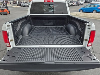 2018 RAM 1500 SLT