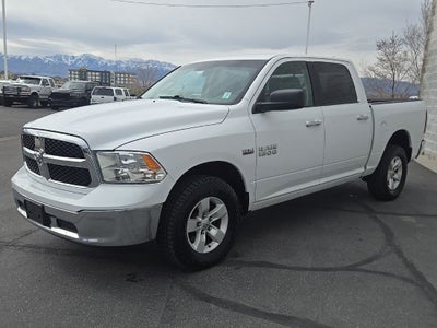 2018 RAM 1500 SLT
