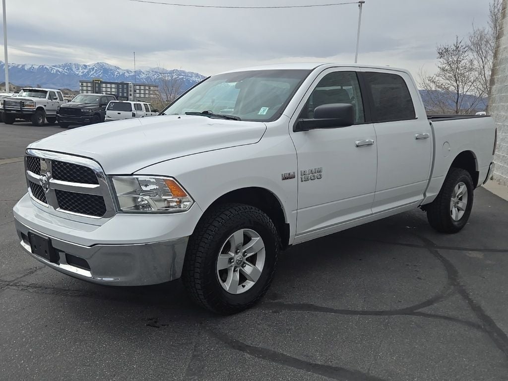 2018 RAM 1500 SLT