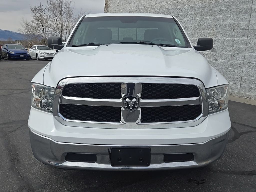 2018 RAM 1500 SLT