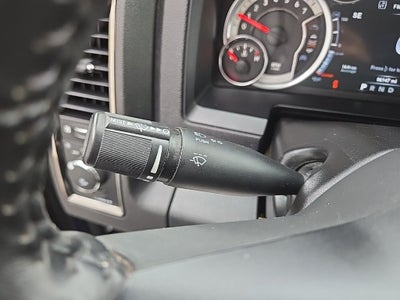 2015 RAM 1500 Sport + Moonroof + Heated Front & Rear Seats & Steering