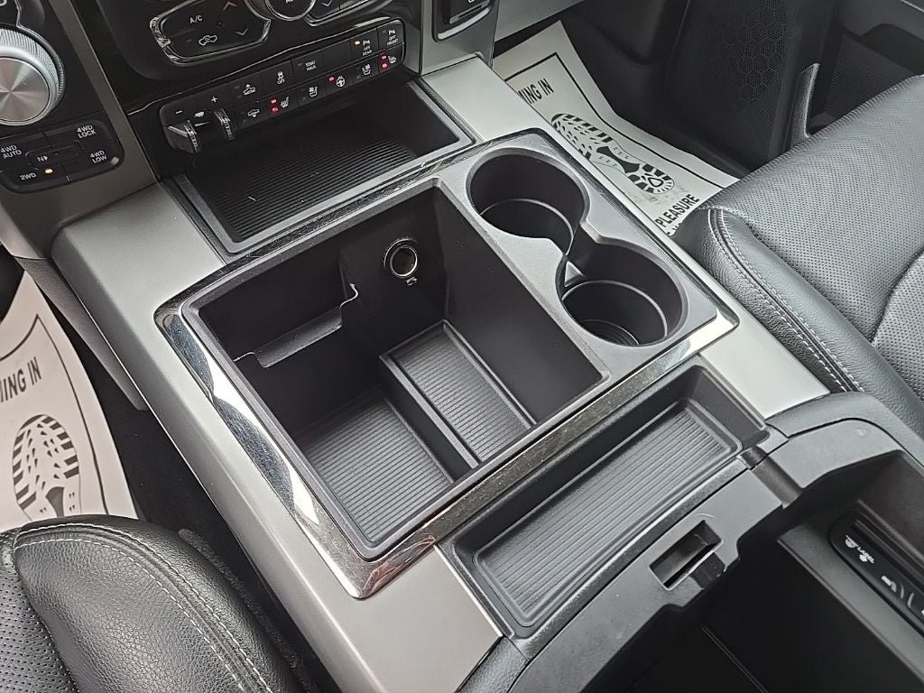 2015 RAM 1500 Sport + Moonroof + Heated Front & Rear Seats & Steering