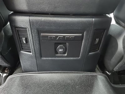 2015 RAM 1500 Sport + Moonroof + Heated Front & Rear Seats & Steering