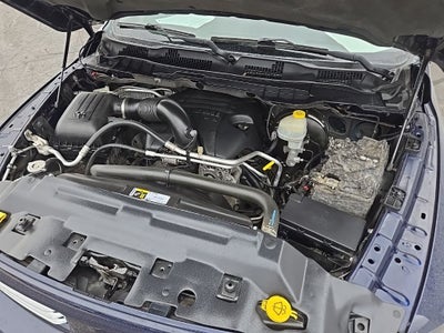 2015 RAM 1500 Sport + Moonroof + Heated Front & Rear Seats & Steering