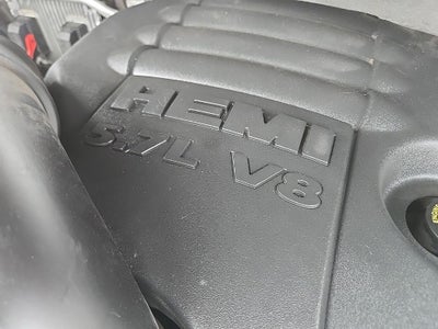 2015 RAM 1500 Sport + Moonroof + Heated Front & Rear Seats & Steering