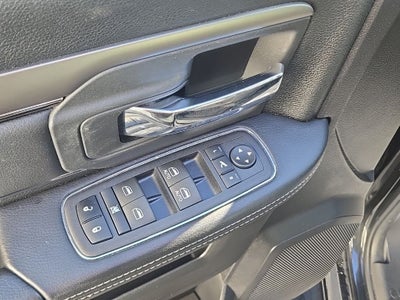 2016 RAM 1500 Sport + Heated Front Seats + Heated Steering Wheel