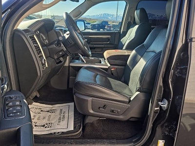 2016 RAM 1500 Sport + Heated Front Seats + Heated Steering Wheel