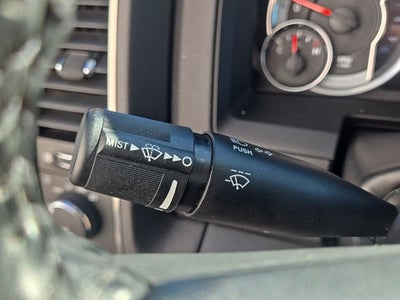 2016 RAM 1500 Sport + Heated Front Seats + Heated Steering Wheel