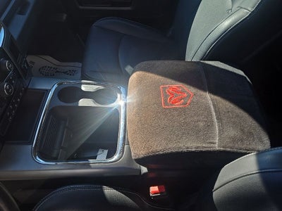 2016 RAM 1500 Sport + Heated Front Seats + Heated Steering Wheel