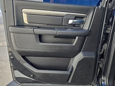 2016 RAM 1500 Sport + Heated Front Seats + Heated Steering Wheel