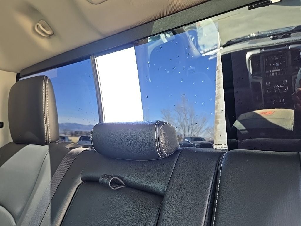 2016 RAM 1500 Sport + Heated Front Seats + Heated Steering Wheel