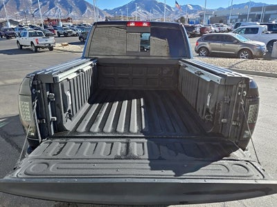 2016 RAM 1500 Sport + Heated Front Seats + Heated Steering Wheel