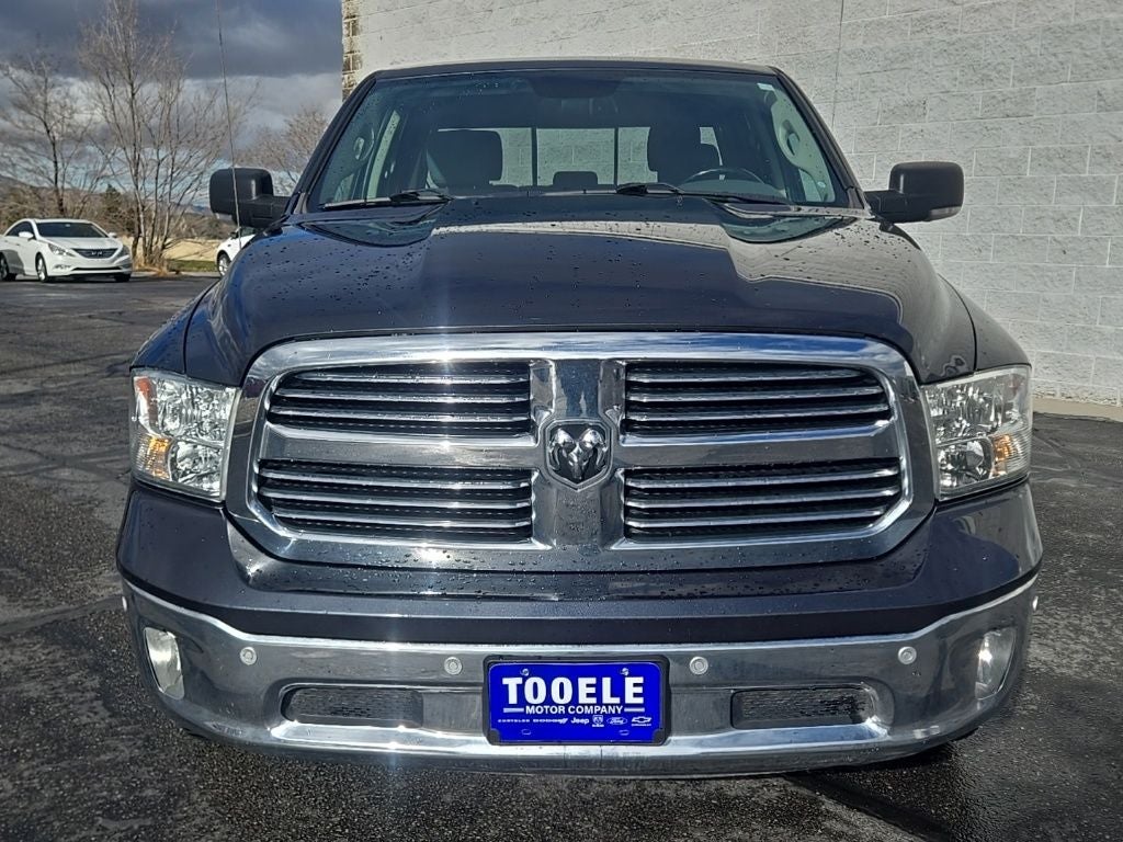 2019 RAM 1500 Classic Big Horn + Trailer Tow w\ 4-Pin Connector