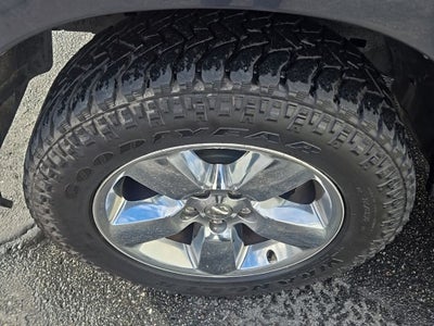 2019 RAM 1500 Classic Big Horn + Trailer Tow w\ 4-Pin Connector