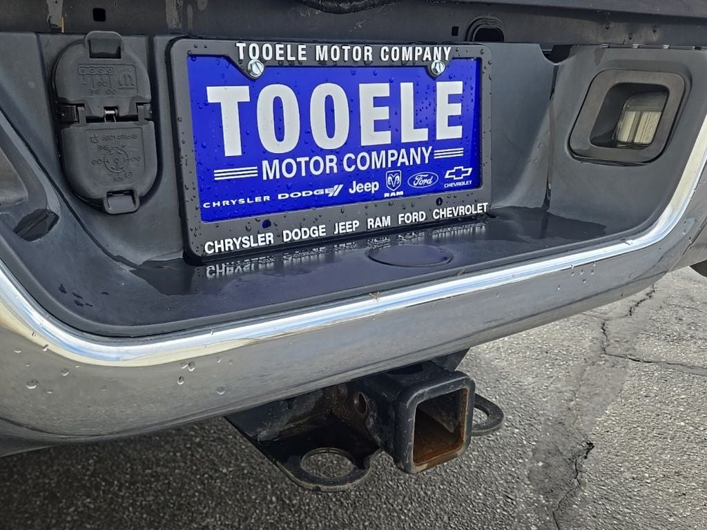 2019 RAM 1500 Classic Big Horn + Trailer Tow w\ 4-Pin Connector