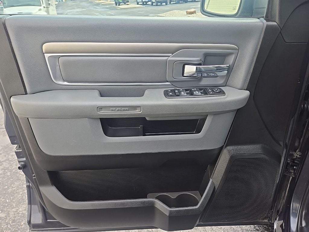 2019 RAM 1500 Classic Big Horn + Trailer Tow w\ 4-Pin Connector