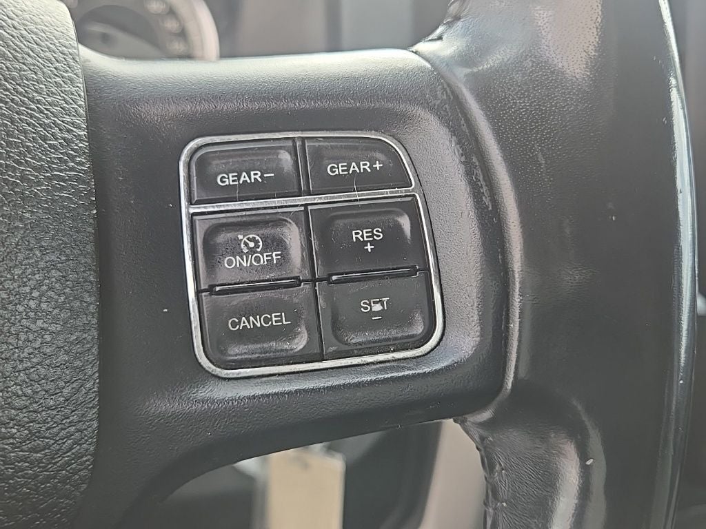 2019 RAM 1500 Classic Big Horn + Trailer Tow w\ 4-Pin Connector