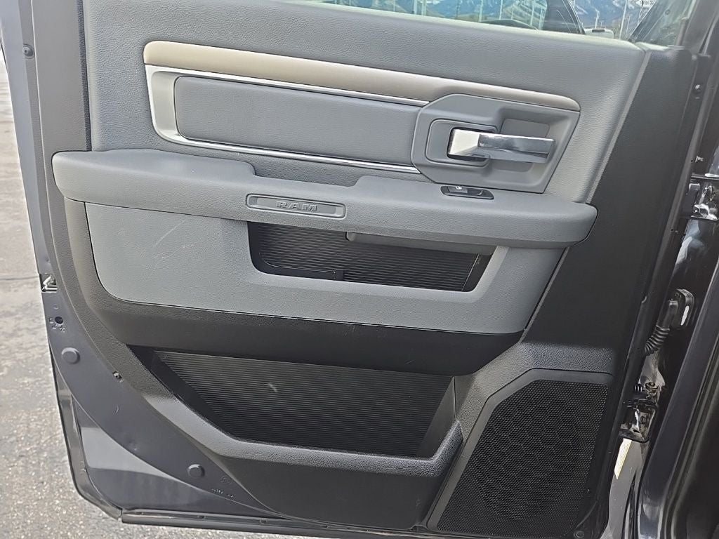 2019 RAM 1500 Classic Big Horn + Trailer Tow w\ 4-Pin Connector