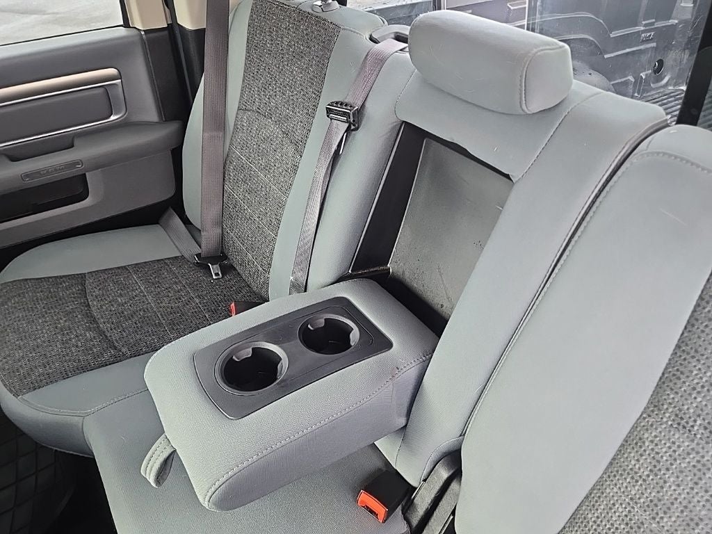 2019 RAM 1500 Classic Big Horn + Trailer Tow w\ 4-Pin Connector