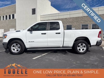 2023 RAM 1500 Big Horn/Lone Star