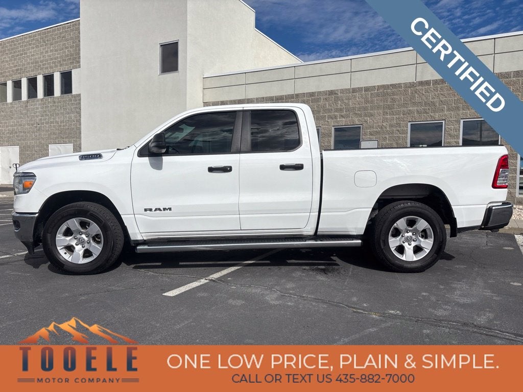 2023 RAM 1500 Big Horn/Lone Star