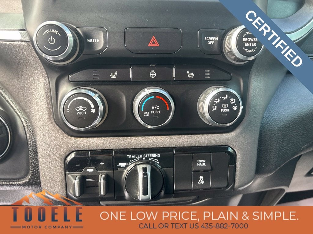 2023 RAM 1500 Big Horn/Lone Star