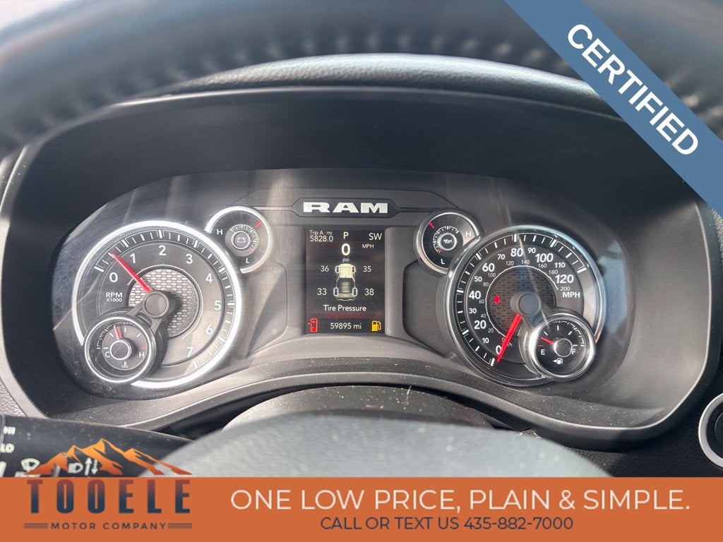 2023 RAM 1500 Big Horn/Lone Star