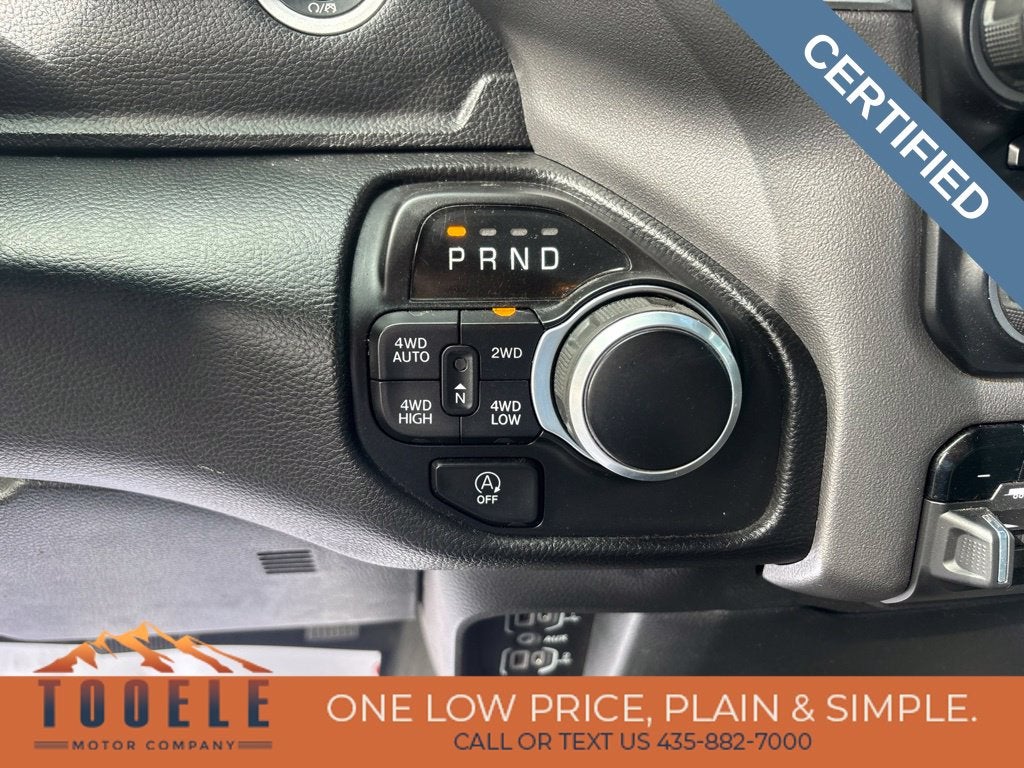 2023 RAM 1500 Big Horn/Lone Star
