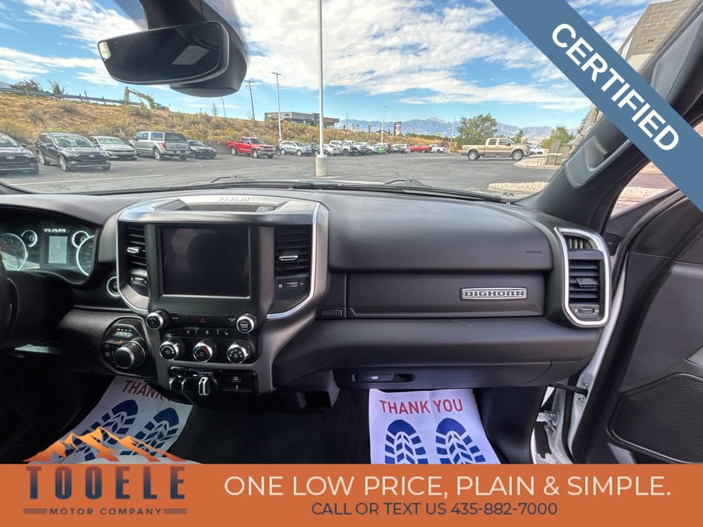 2023 RAM 1500 Big Horn/Lone Star