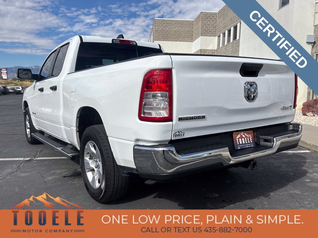 2023 RAM 1500 Big Horn/Lone Star