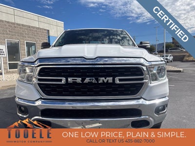 2023 RAM 1500 Big Horn/Lone Star