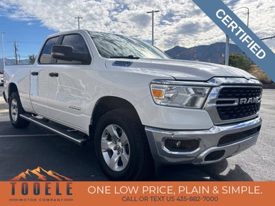 2023 RAM 1500 Big Horn/Lone Star