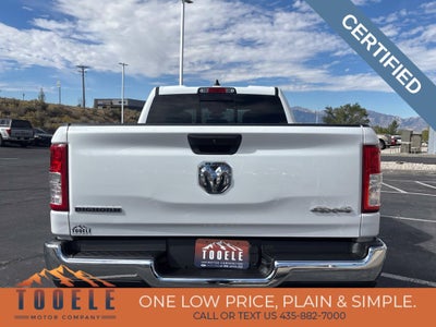 2023 RAM 1500 Big Horn/Lone Star