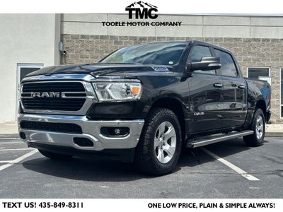 2019 RAM 1500 Big Horn/Lone Star