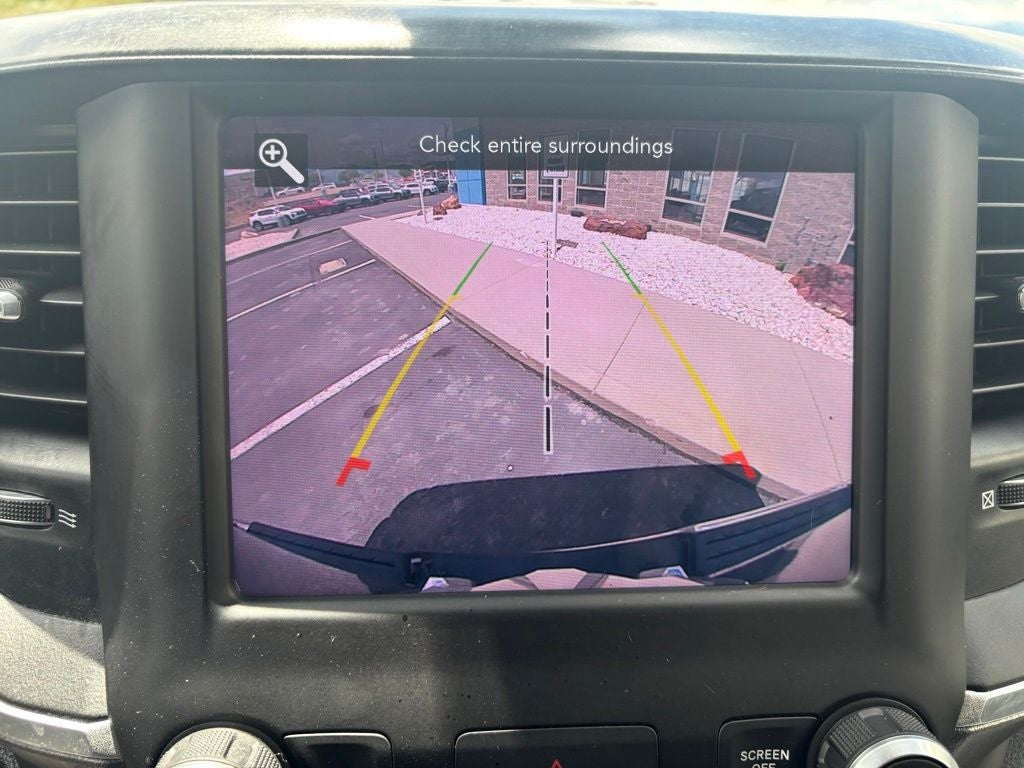 2019 RAM 1500 Big Horn/Lone Star