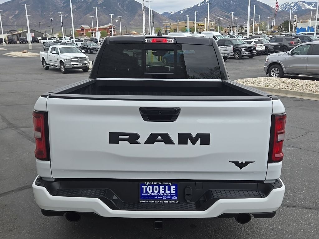 2025 RAM 1500 Big Horn/Lone Star