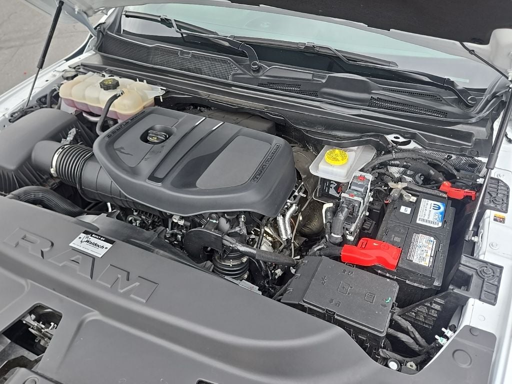 2025 RAM 1500 Big Horn/Lone Star