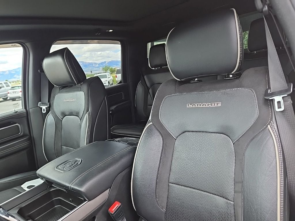 2022 RAM 1500 Laramie