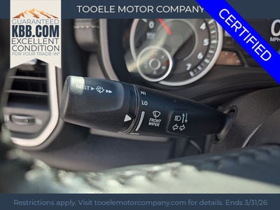 2022 RAM 1500 Laramie Chrome Appearance Group