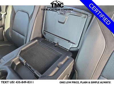 2022 RAM 1500 Laramie Chrome Appearance Group