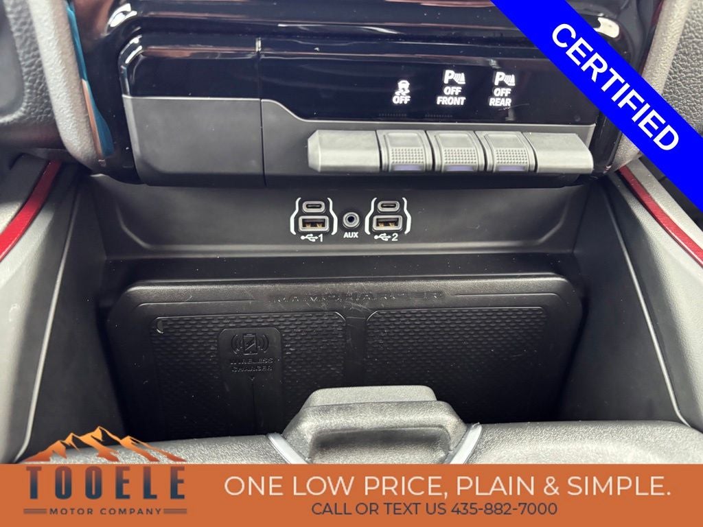 2025 RAM 1500 Rebel