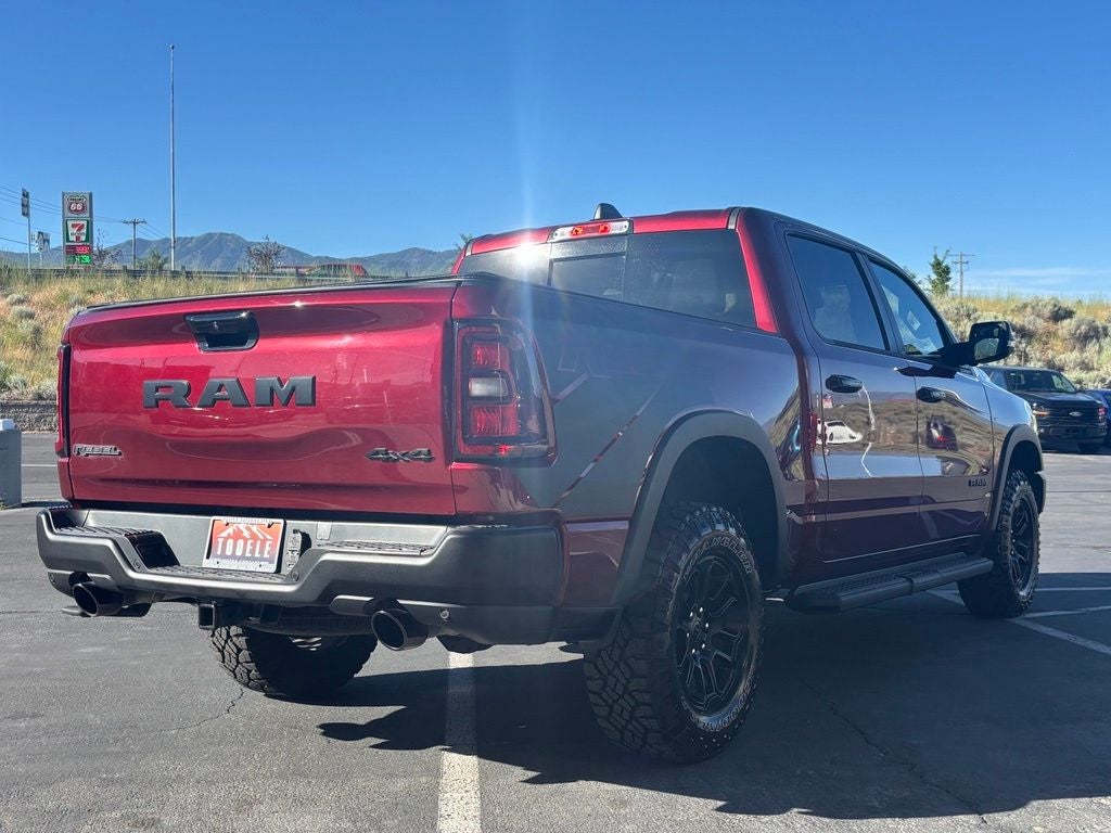 2025 RAM 1500 Rebel