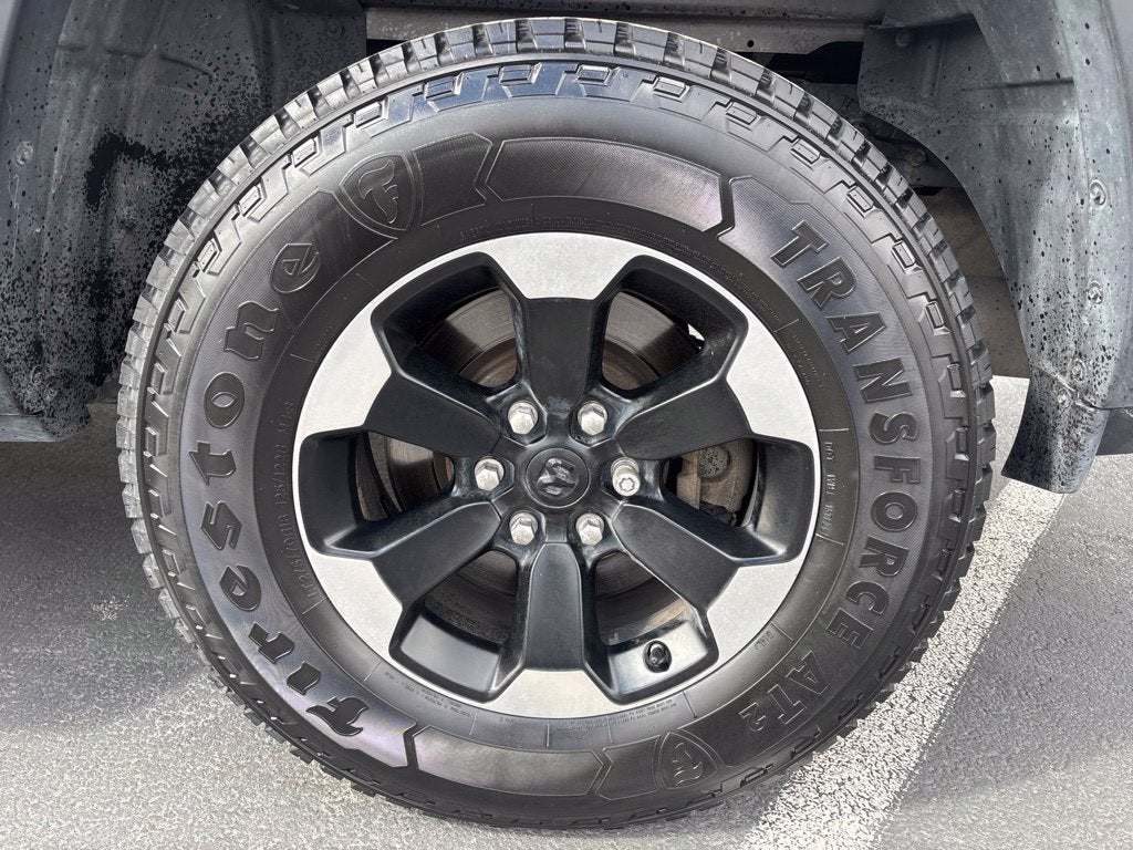 2020 RAM 1500 Rebel