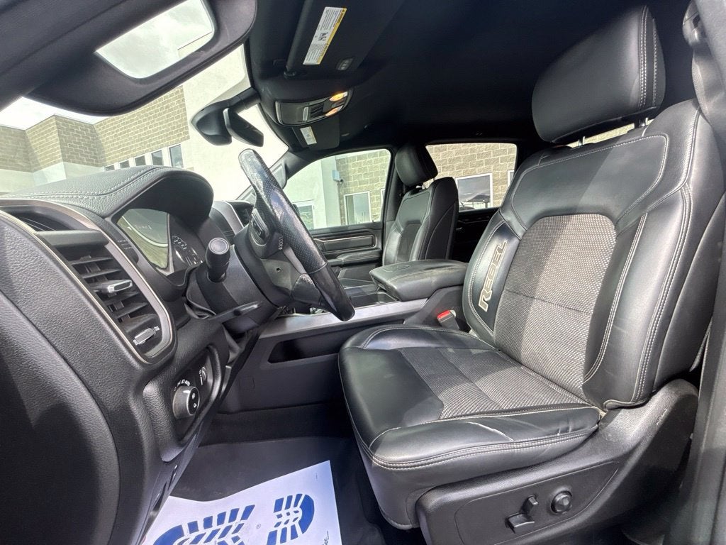 2020 RAM 1500 Rebel