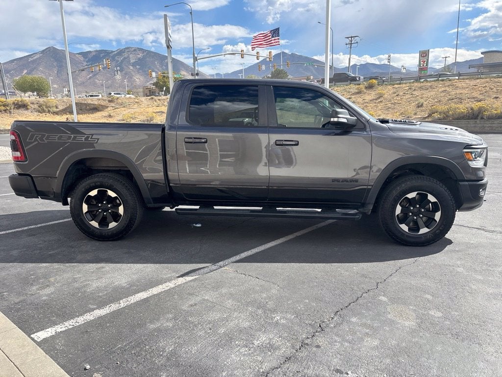 2020 RAM 1500 Rebel