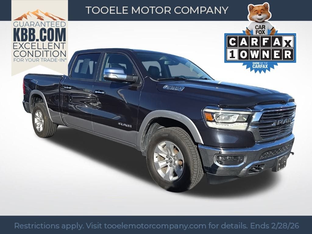 2019 RAM 1500 Laramie