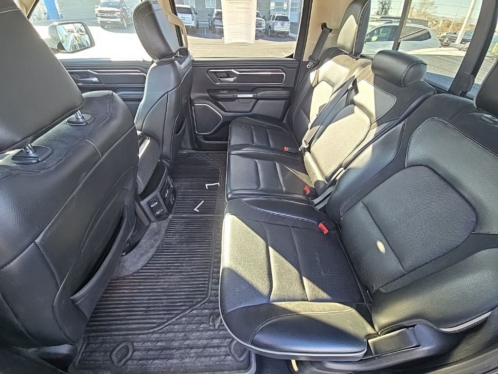 2019 RAM 1500 Laramie